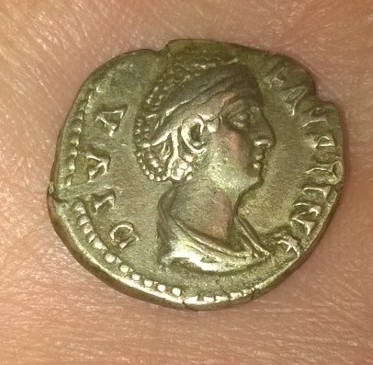 Faustina-I-Coin